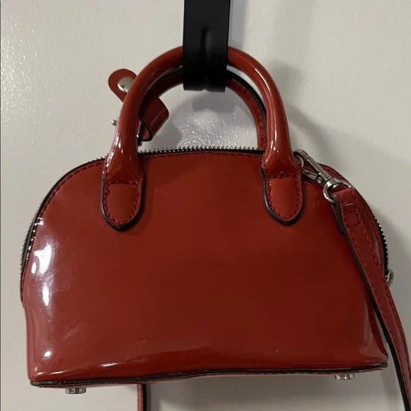 Zara Coral Mini Bag - Picture 3 of 6